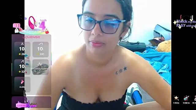 keyklin1 online show from 09/13/25, 01:00