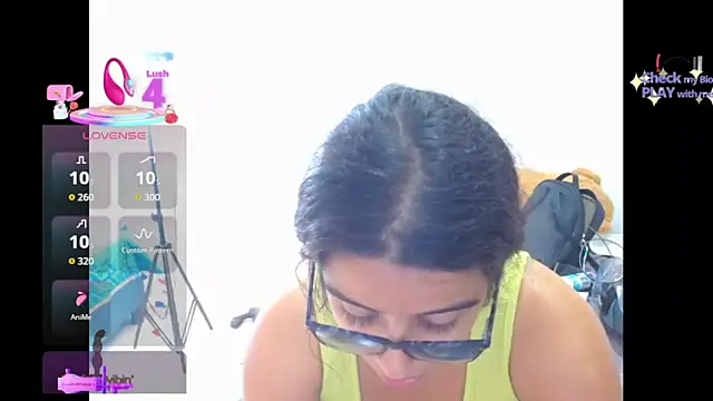 keyklin1 online show from 09/19/25, 12:17