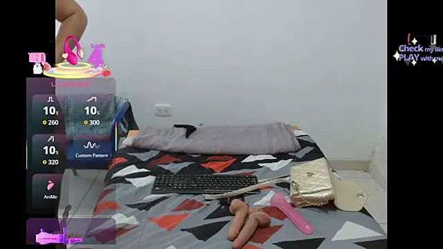 keyklin1 online show from 11/08/25, 01:11