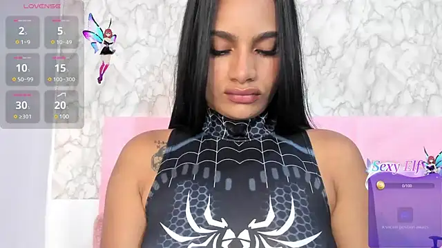 Bonnie Grace online show from 01/20/25, 12:18