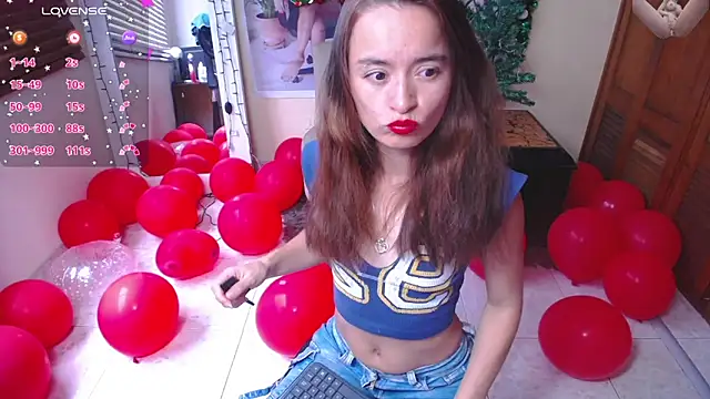 NicoleSantana online show from 01/05/26, 09:29