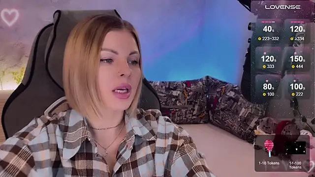 Your Sweet Lilu online show from 12/03/24, 04:50