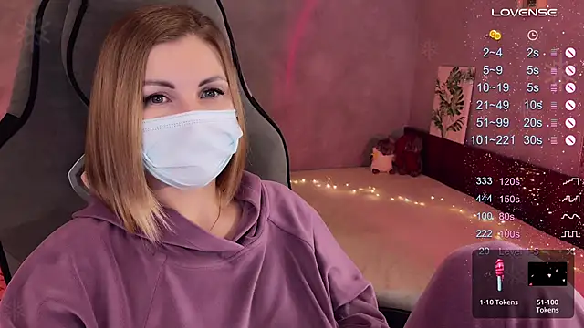 Your Sweet Lilu online show from 02/13/25, 08:45