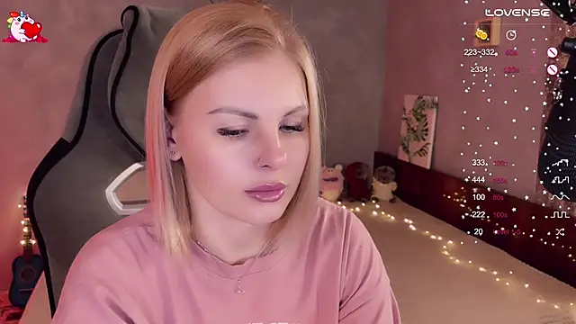 Your Sweet Lilu online show from 03/19/25, 04:34