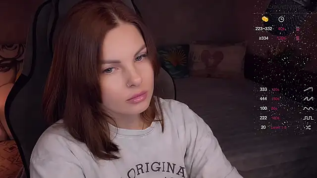 Your Sweet Lilu online show from 11/04/25, 12:48