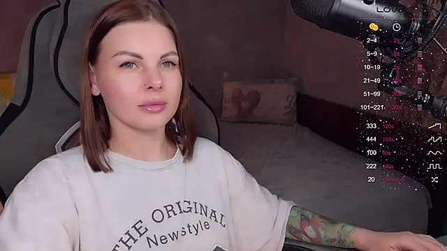 Your Sweet Lilu online show from 12/19/25, 02:02