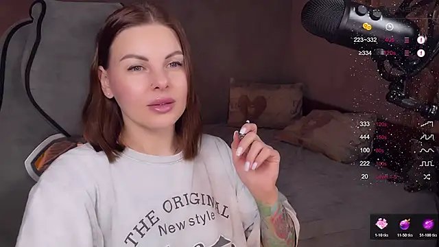 Your Sweet Lilu online show from 12/21/25, 04:25