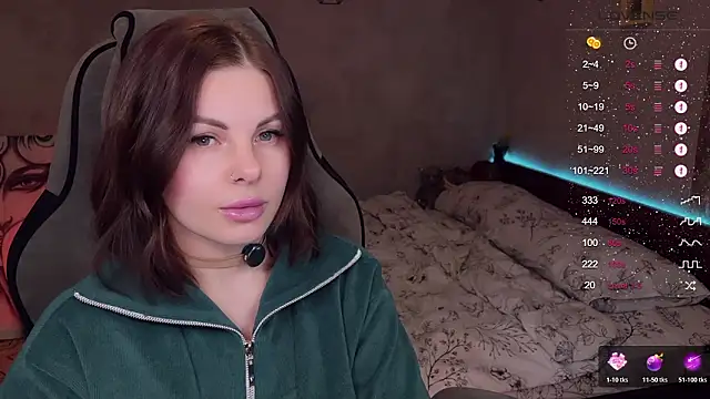 Your Sweet Lilu online show from 02/17/26, 04:24