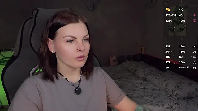 Your Sweet Lilu online show from 03/26/26, 02:33