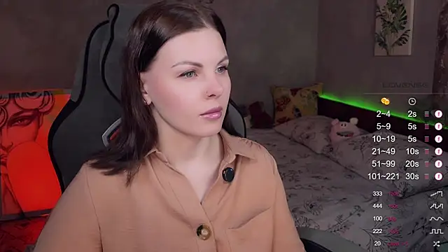 Your Sweet Lilu online show from 05/30/26, 10:12