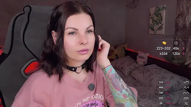 Your Sweet Lilu online show from 06/02/26, 02:30