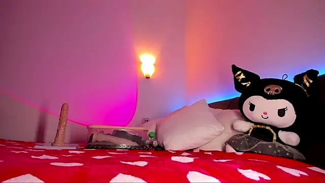 LizaLoveness online show from 02/07/25, 01:47