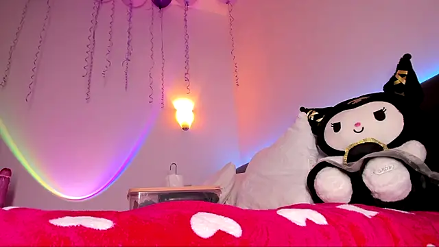 LizaLoveness online show from 02/11/25, 04:11