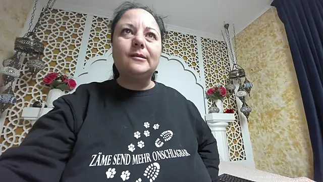 AleshaArabian online show from 01/09/26, 05:21