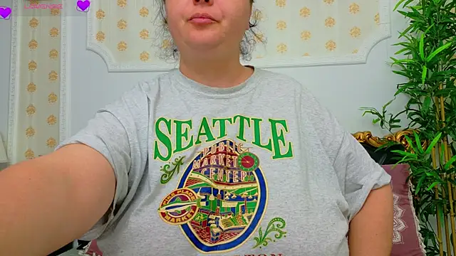 AleshaArabian online show from 04/08/26, 04:01