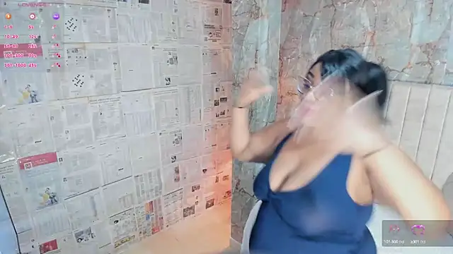 Snapshot of AranzaLatinBlacks chatting on 02/08/25, 11:13 AranzaLatinBlacks online show from 02/08/25, 11:13