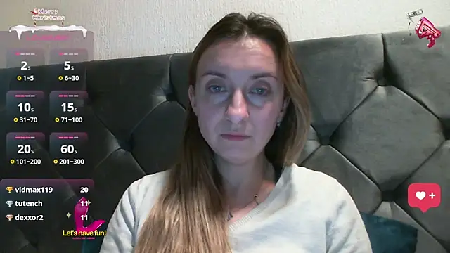Snapshot of SusanCurt chatting on 03/16/25, 08:54 SusanCurt online show from 03/16/25, 08:54