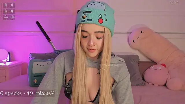  Tammara  online show from 02/12/25, 12:33