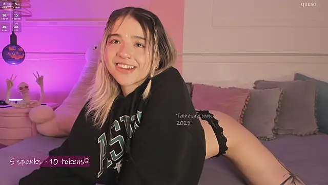  Tammara  online show from 10/15/25, 05:13