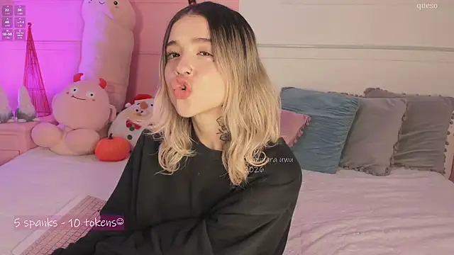  Tammara  online show from 01/15/26, 08:56