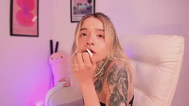  Tammara  online show from 03/26/26, 06:57