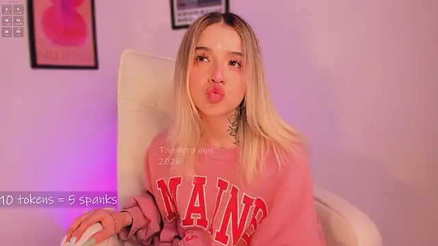  Tammara  online show from 04/14/26, 10:27