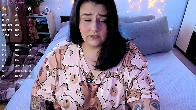 naughtykiss online show from 03/13/26, 12:23