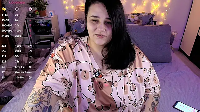 naughtykiss online show from 03/20/26, 11:59