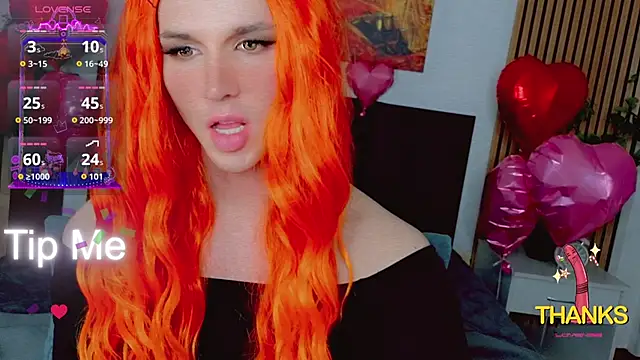 Snapshot of HelenSpellman chatting on 02/16/26, 08:05 HelenSpellman online show from 02/16/26, 08:05