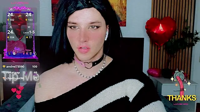 Snapshot of HelenSpellman chatting on 02/23/26, 04:43 HelenSpellman online show from 02/23/26, 04:43