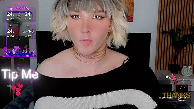 Snapshot of HelenSpellman chatting on 02/26/26, 08:19 HelenSpellman online show from 02/26/26, 08:19