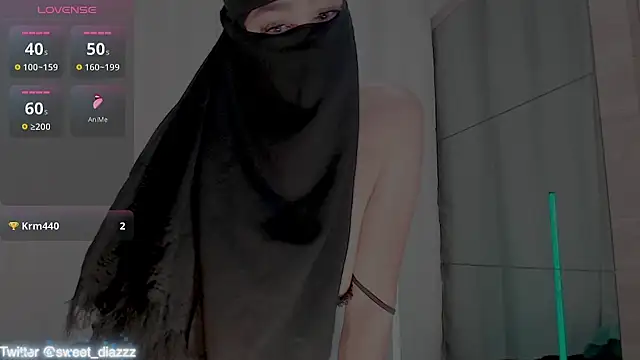 sweet diazzz online show from 09/10/25, 08:42