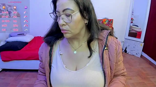 esmeralda milf online show from 05/17/26, 02:02