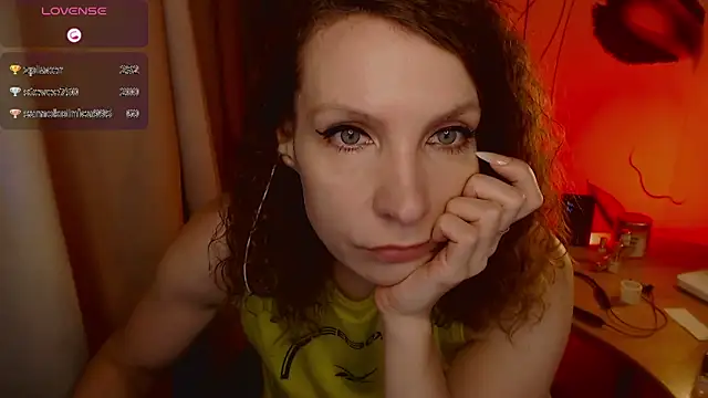 JohansonKatie online show from 01/10/25, 06:09