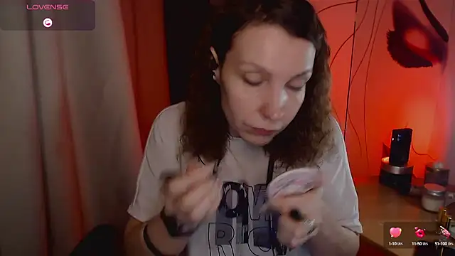 JohansonKatie online show from 02/08/25, 05:08