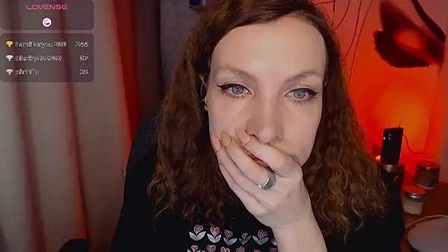 JohansonKatie online show from 02/11/25, 07:44