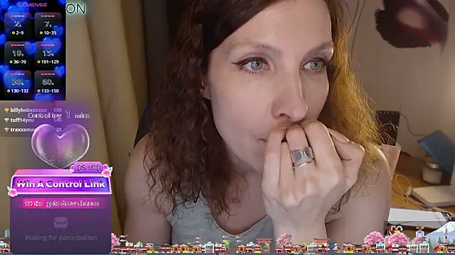 JohansonKatie online show from 02/14/25, 09:21