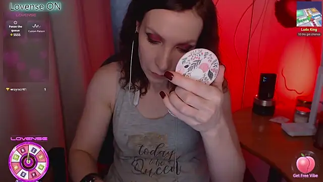 JohansonKatie online show from 02/16/25, 01:49