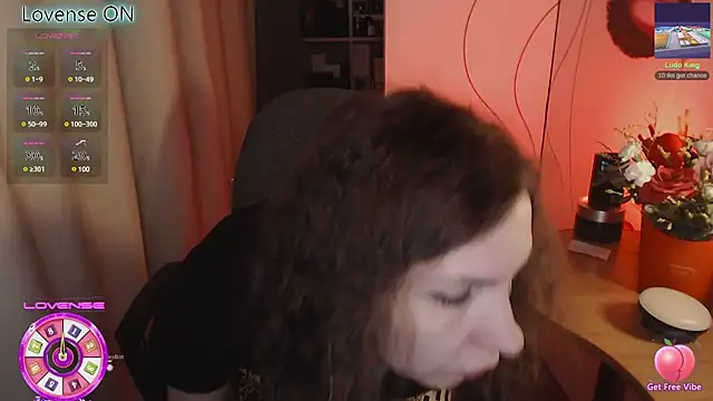 JohansonKatie online show from 02/17/25, 08:04