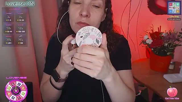 JohansonKatie online show from 02/18/25, 10:05