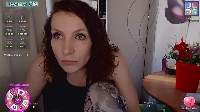 JohansonKatie online show from 02/19/25, 10:01