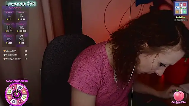 JohansonKatie online show from 02/24/25, 03:09