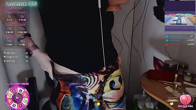 JohansonKatie online show from 02/26/25, 01:00