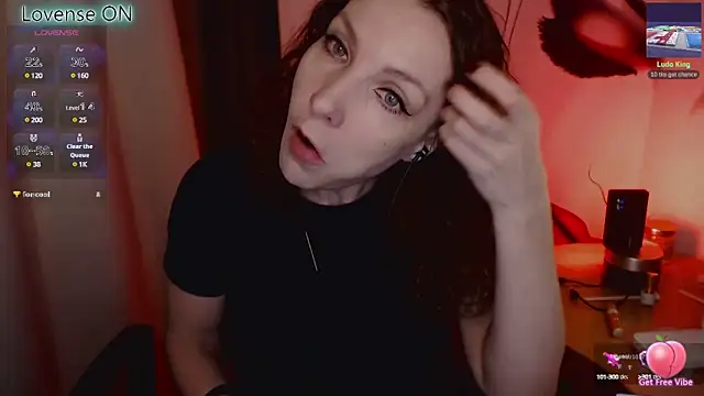 JohansonKatie online show from 03/01/25, 02:59