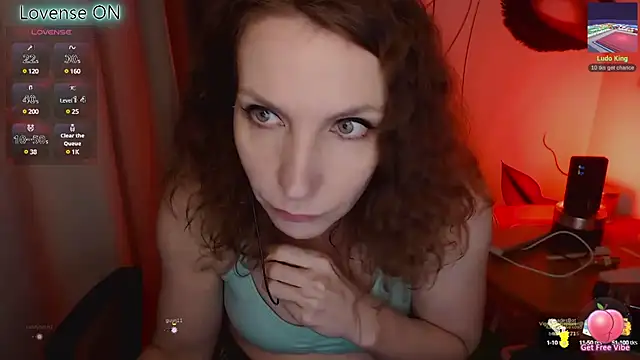 JohansonKatie online show from 03/02/25, 12:09