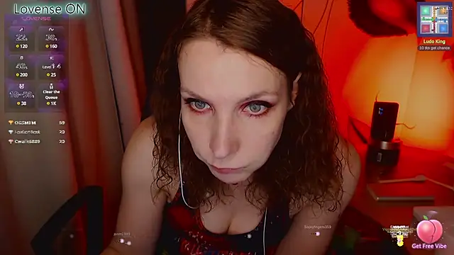 JohansonKatie online show from 03/03/25, 04:36