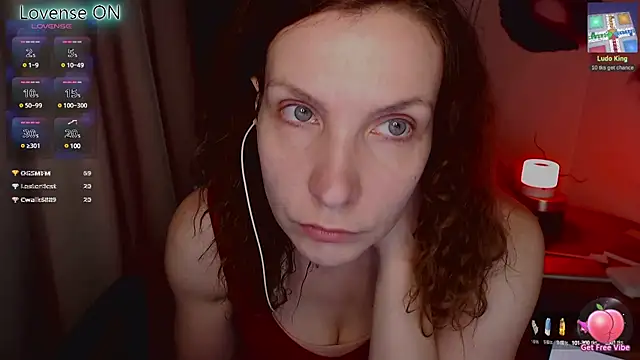 JohansonKatie online show from 03/03/25, 09:48