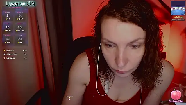 JohansonKatie online show from 03/04/25, 09:54