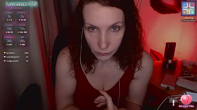 JohansonKatie online show from 03/05/25, 07:16