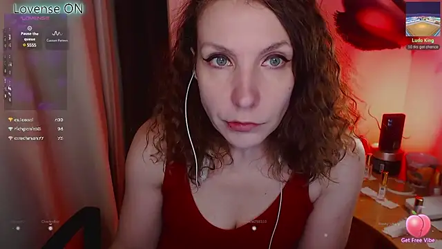 JohansonKatie online show from 03/07/25, 11:16